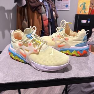 Nike React Presto Psychedelic Lava 2019
